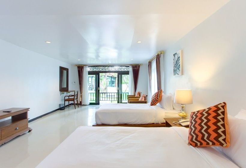 Hotel Wiang Dhara Villa 9