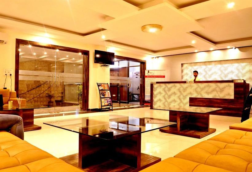 Hotel Trance Ganga Lansdowne Uttarakhand