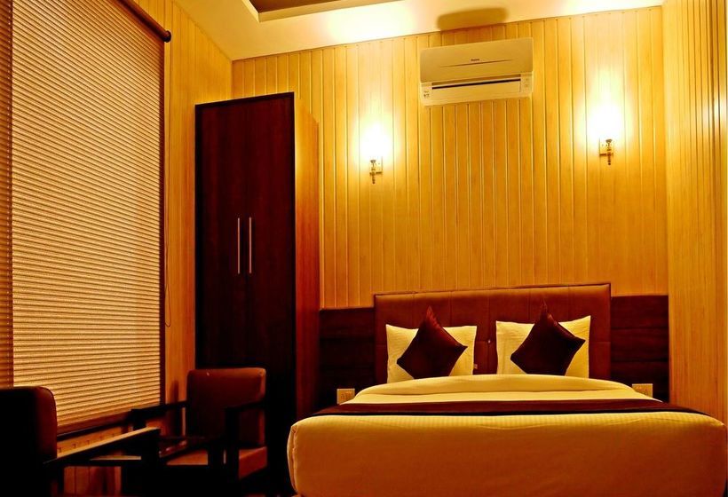 Hotel Trance Ganga 10