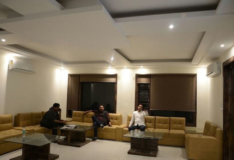 Hotel Trance Ganga 3