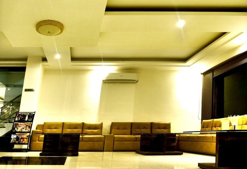 Hotel Trance Ganga 4