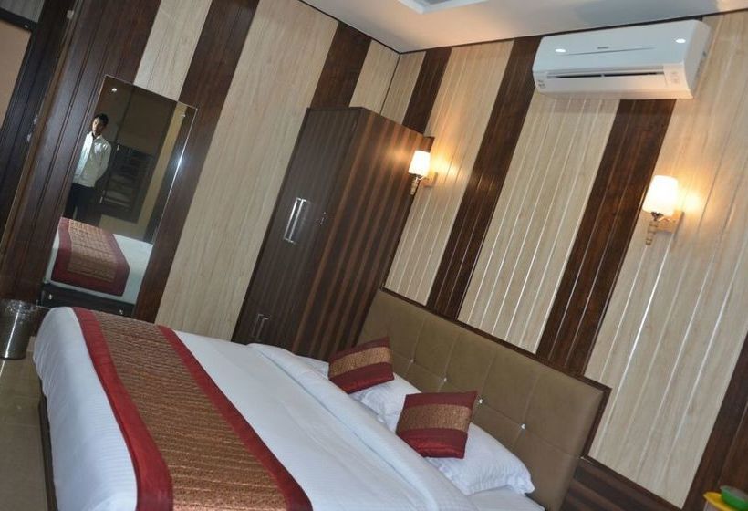 Hotel Trance Ganga 5