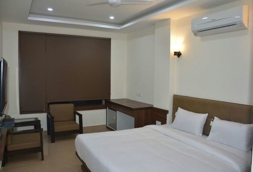 Hotel Trance Ganga 6