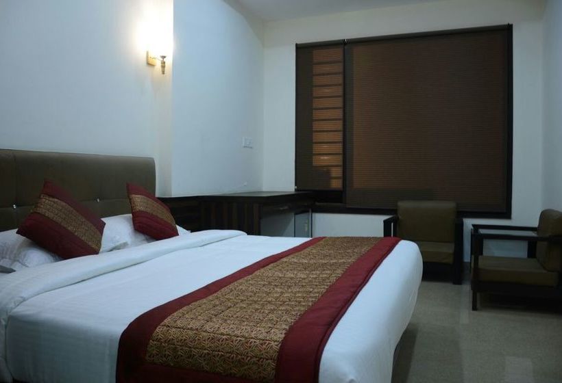 Hotel Trance Ganga 7