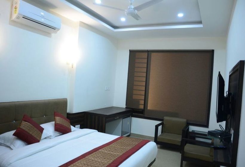 Hotel Trance Ganga 8