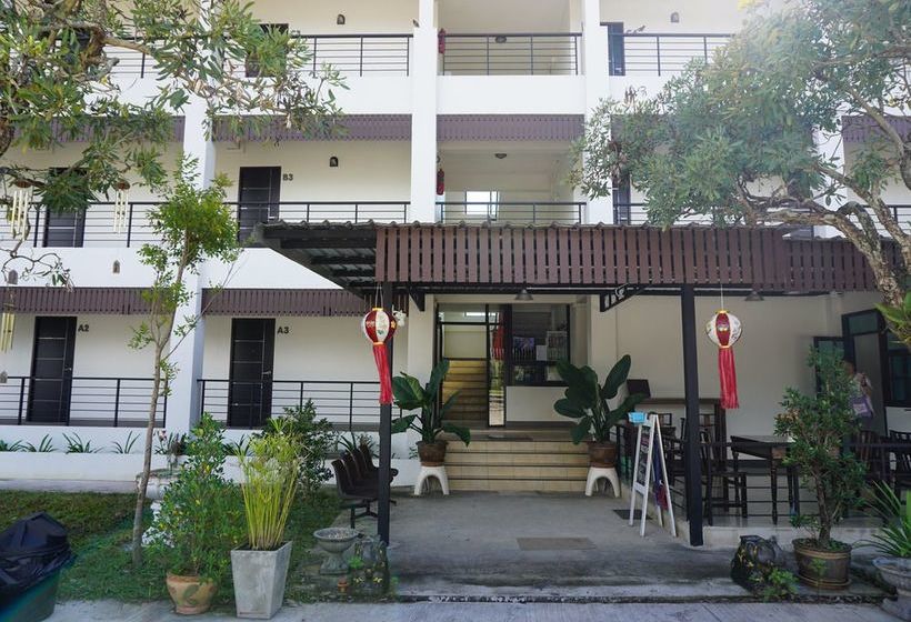 Hotel Punn Punn Place Fang Chiang Mai