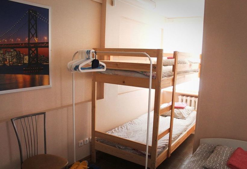Hostel Karamazov 11