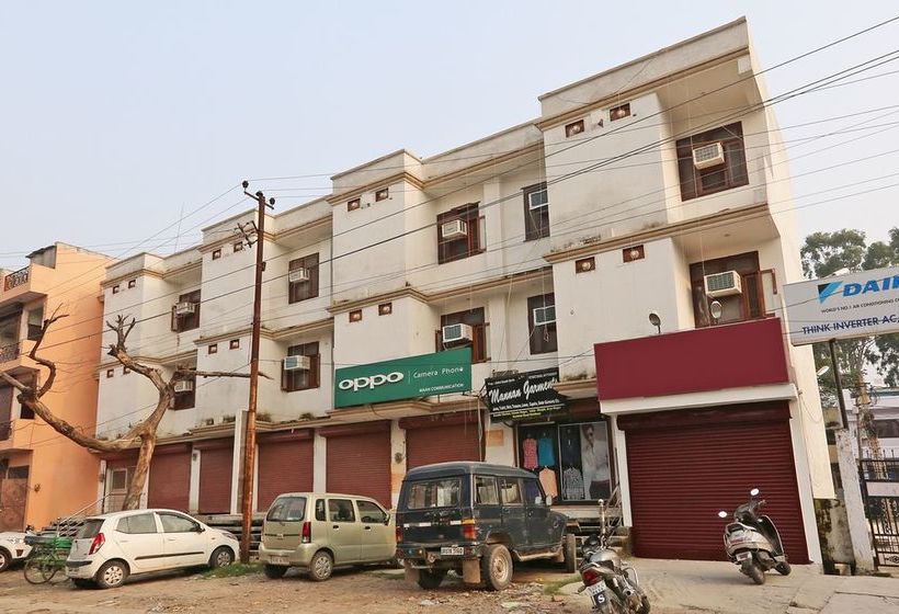 Hotel Gsa And Guest House 15