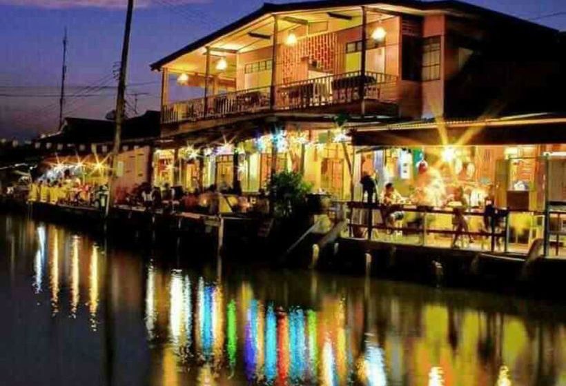 Pensión Ruang Sabai Amphawa