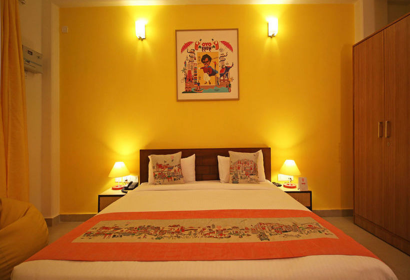 Hotel Oyo Rooms Moulsari Avenue Ii