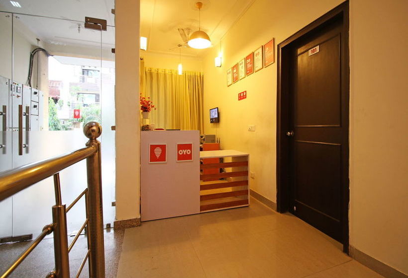 Hotel Oyo Rooms Moulsari Avenue Ii 1