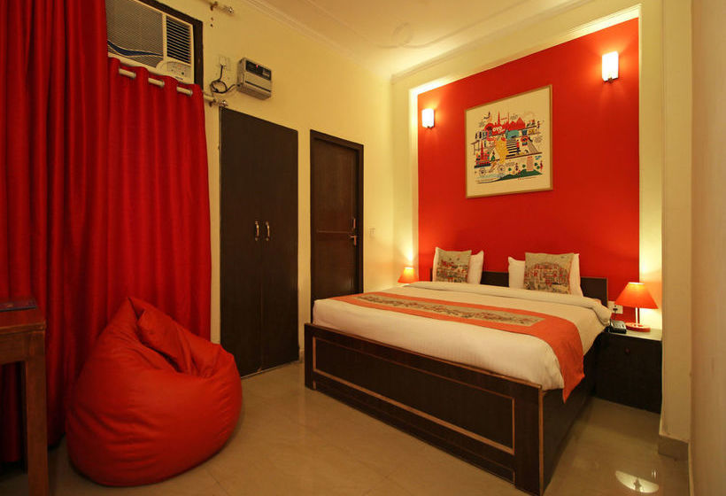 Hotel Oyo Rooms Moulsari Avenue Ii 11