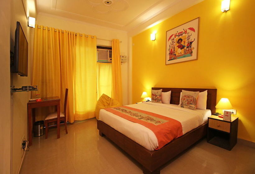 Hotel Oyo Rooms Moulsari Avenue Ii 13