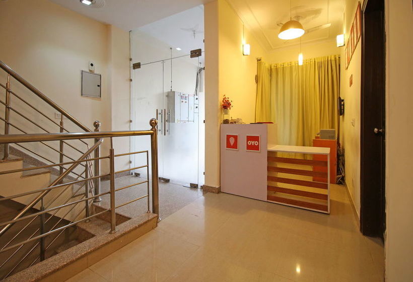 Hotel Oyo Rooms Moulsari Avenue Ii 17