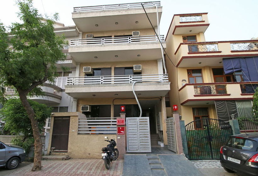 Hotel Oyo Rooms Moulsari Avenue Ii 18