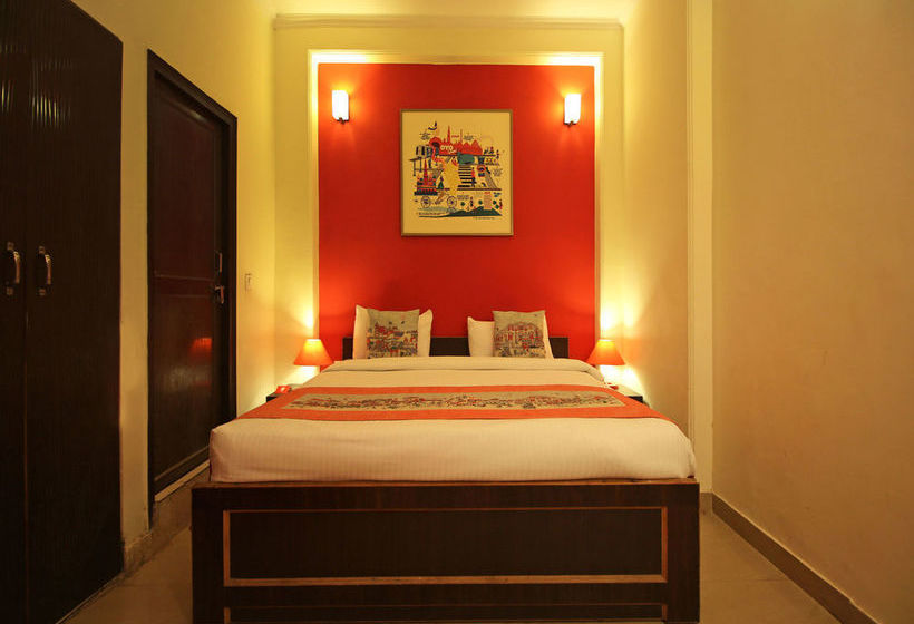 Hotel Oyo Rooms Moulsari Avenue Ii 3