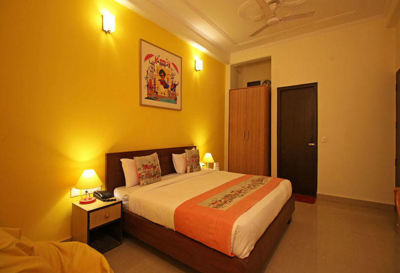 Hotel Oyo Rooms Moulsari Avenue Ii 5