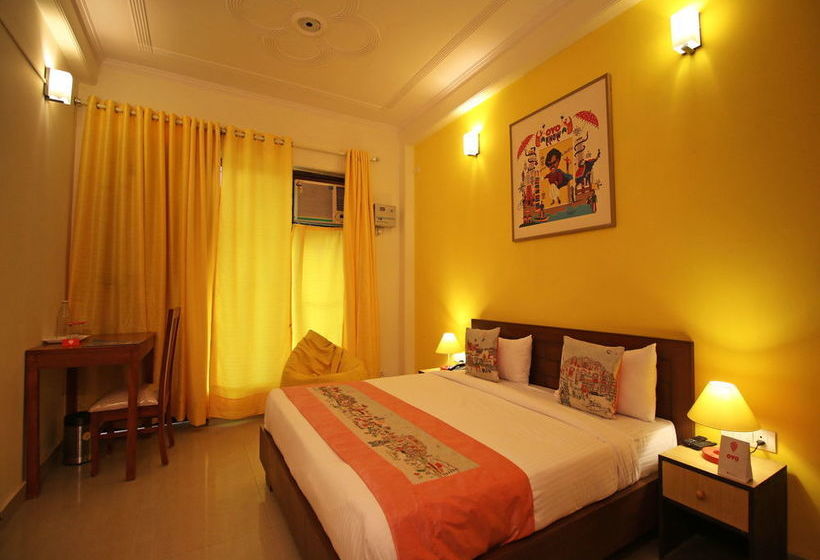 Hotel Oyo Rooms Moulsari Avenue Ii 6