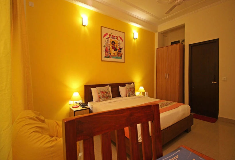 Hotel Oyo Rooms Moulsari Avenue Ii 7