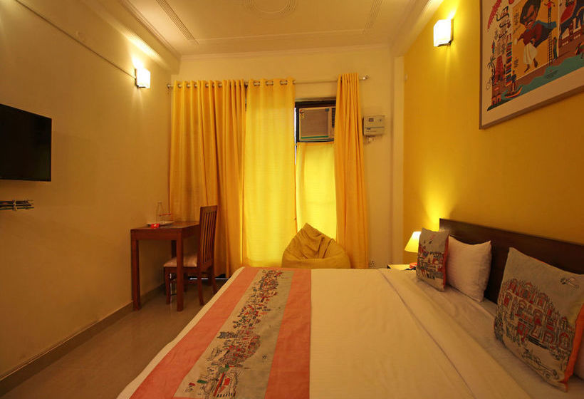 Hotel Oyo Rooms Moulsari Avenue Ii 8