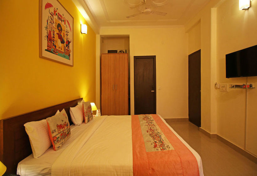 Hotel Oyo Rooms Moulsari Avenue Ii 9