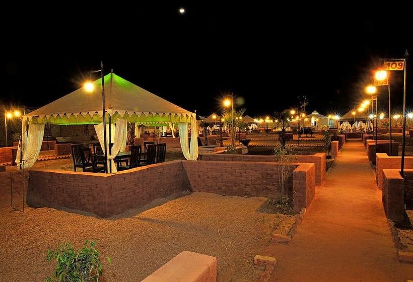 Hotel The Garh Marwar 10