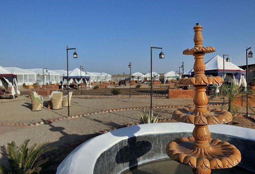 Hotel The Garh Marwar 13