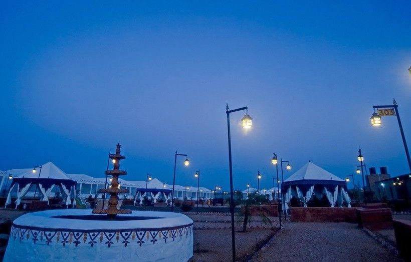 Hotel The Garh Marwar 14