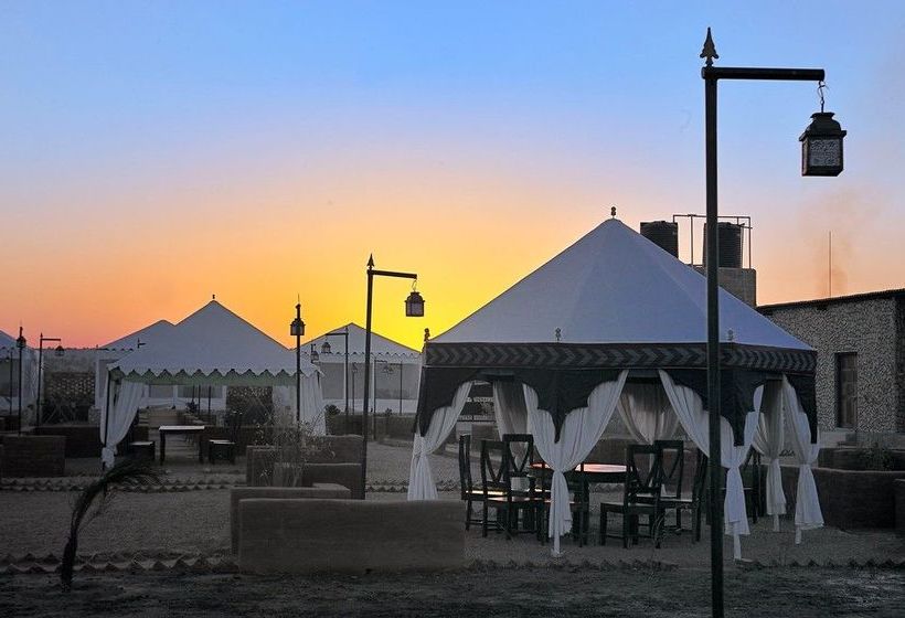 Hotel The Garh Marwar 17