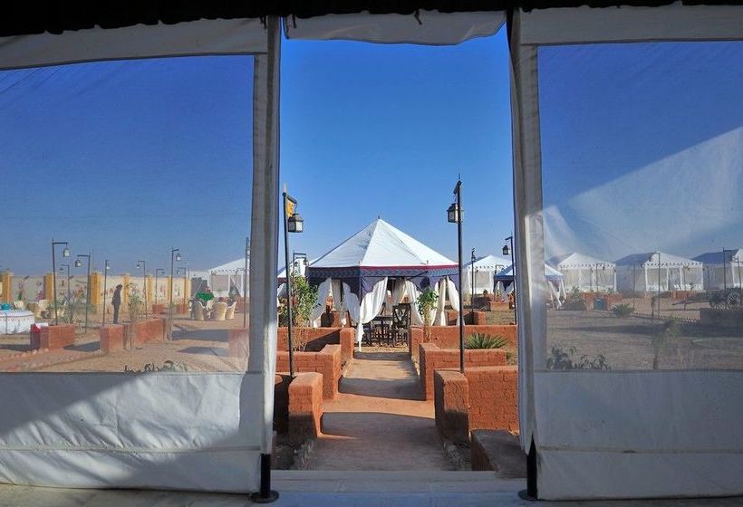 Hotel The Garh Marwar 18