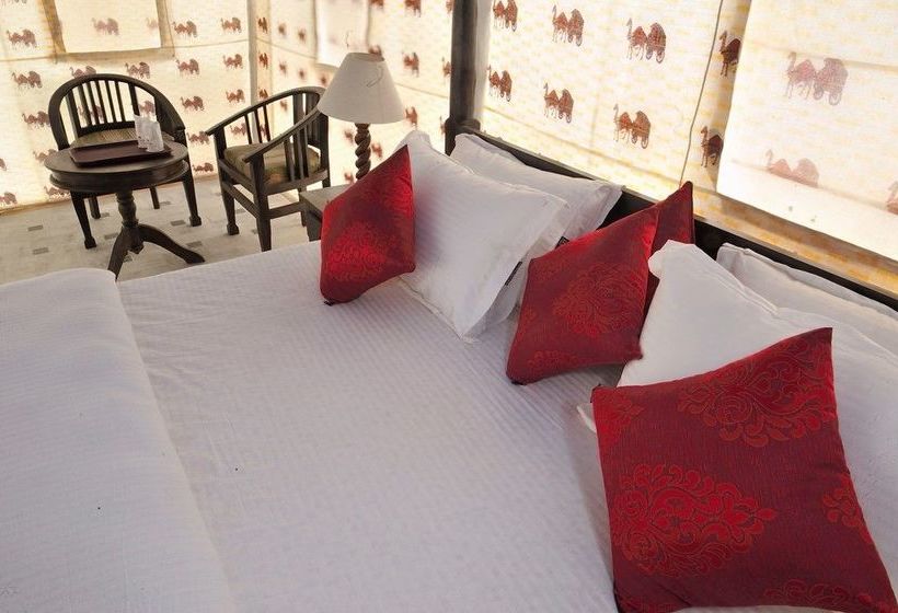 Hotel The Garh Marwar 2