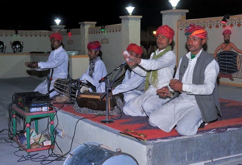 Hotel The Garh Marwar 20