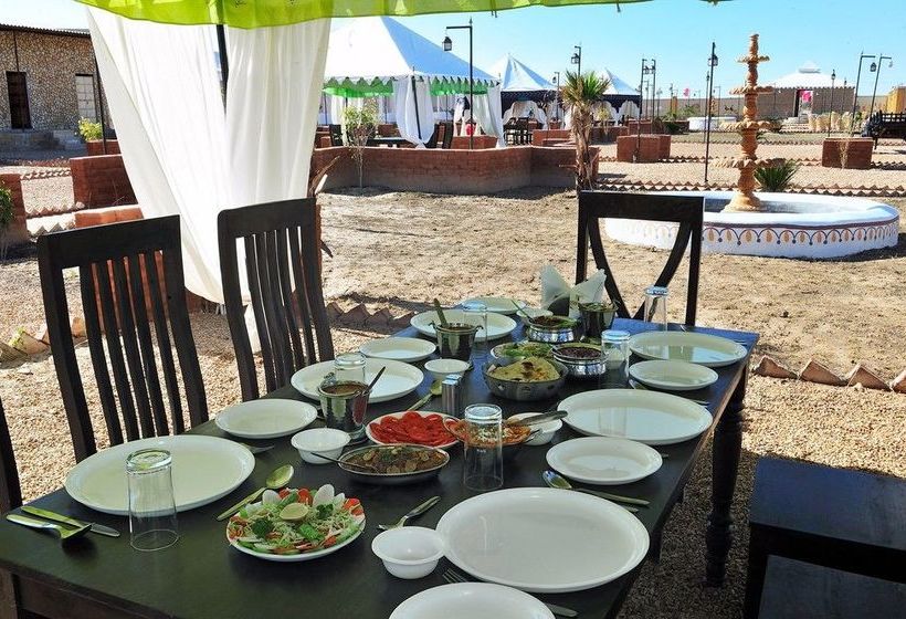 Hotel The Garh Marwar 6