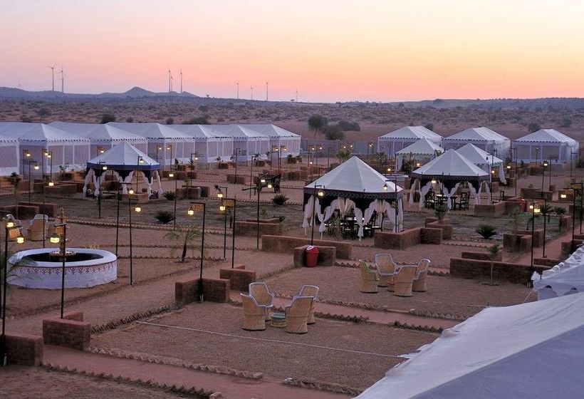 Hotel The Garh Marwar 8