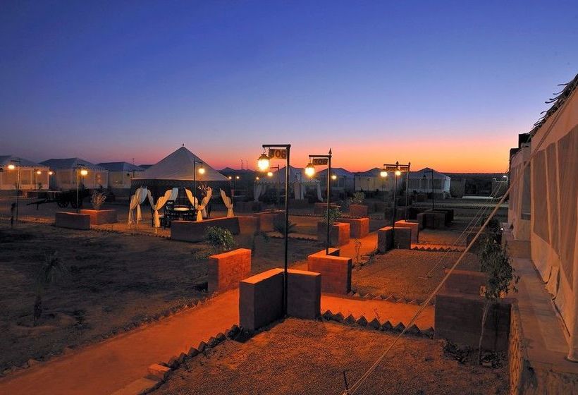 Hotel The Garh Marwar 9