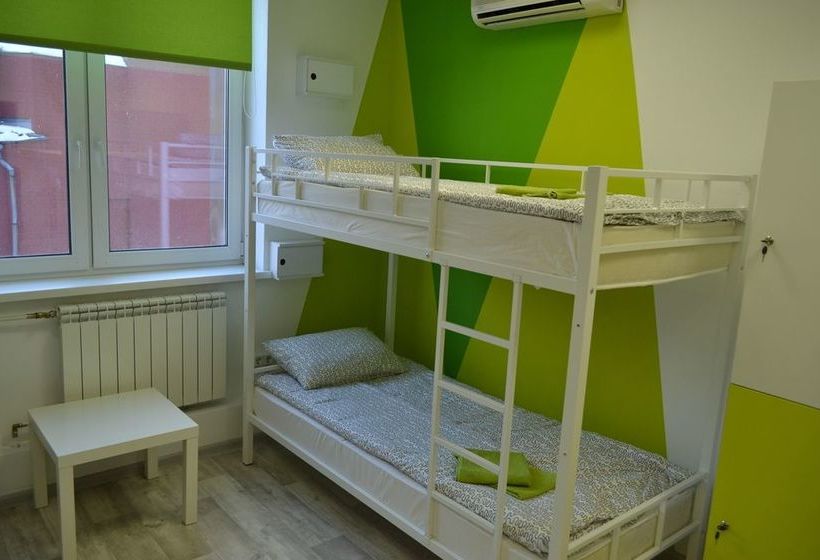 Optimist Hostel 12