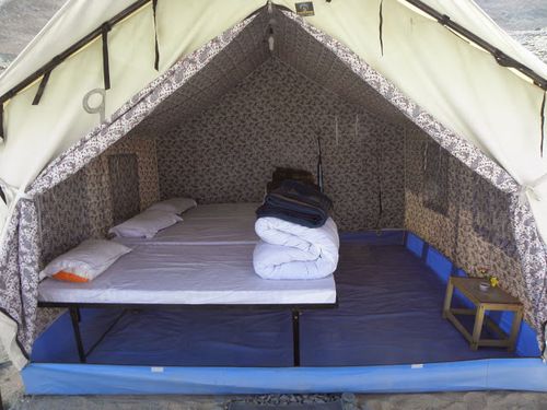 Hotel Highland Camp And Restaurant Spangmik