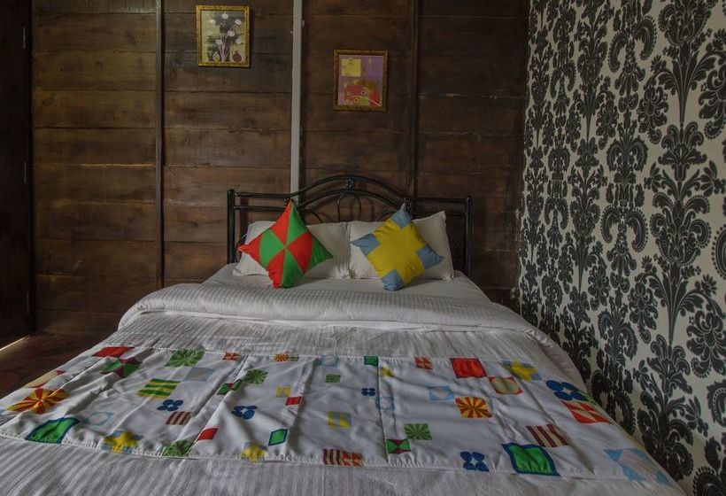 Pension The Spring Beach Cottages 3