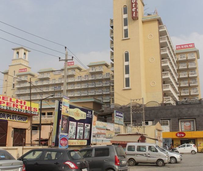Hotel The Royal Park Sonipat