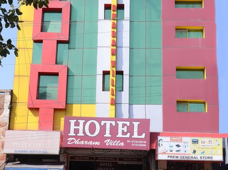 Hotel Dharam Villa 7