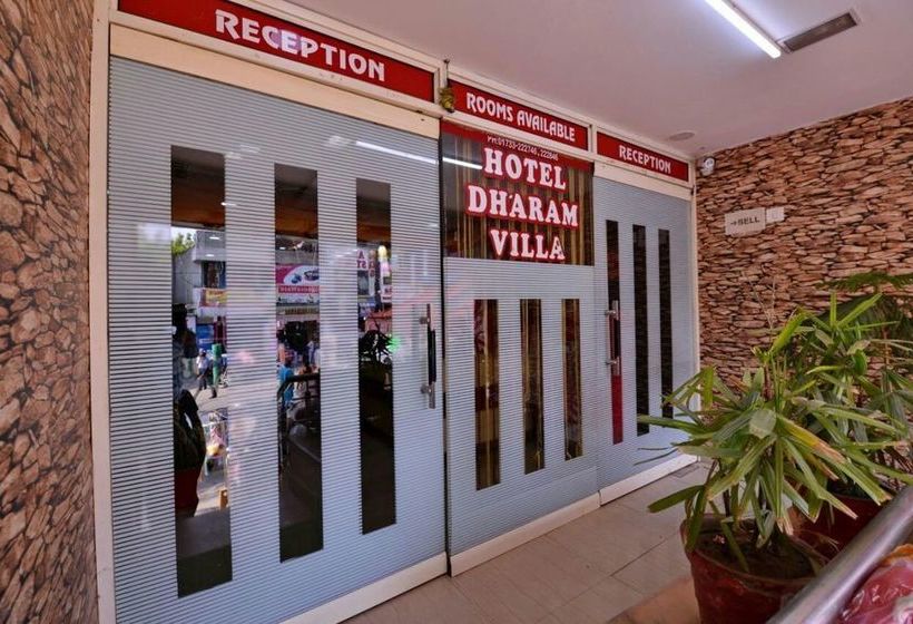 Hotel Dharam Villa 8