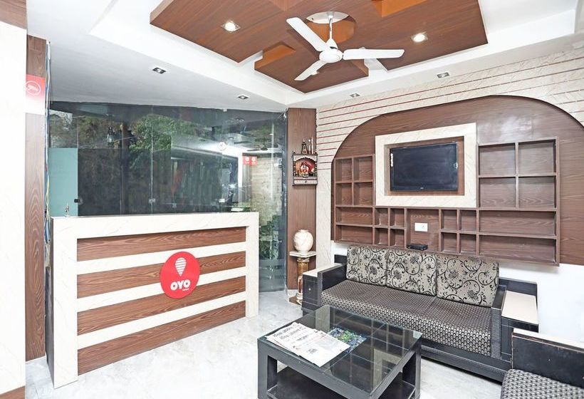 Hotel Sk International 1