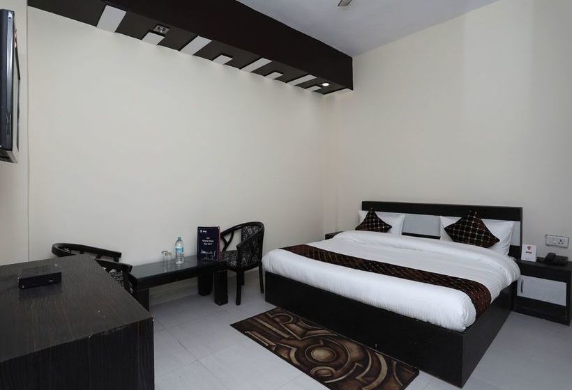 Hotel Sk International 3