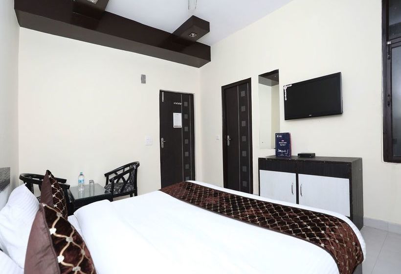 Hotel Sk International 5