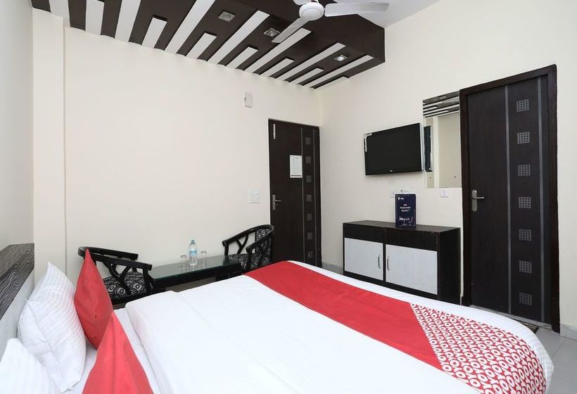 Hotel Sk International 6