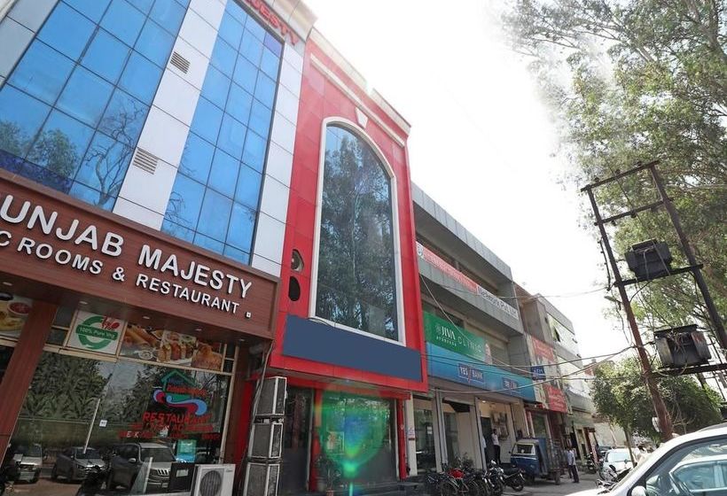 Hotel Punjab Regency 20