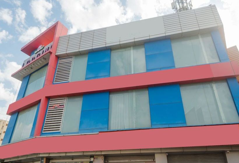 Hotel Sai Comforts 20