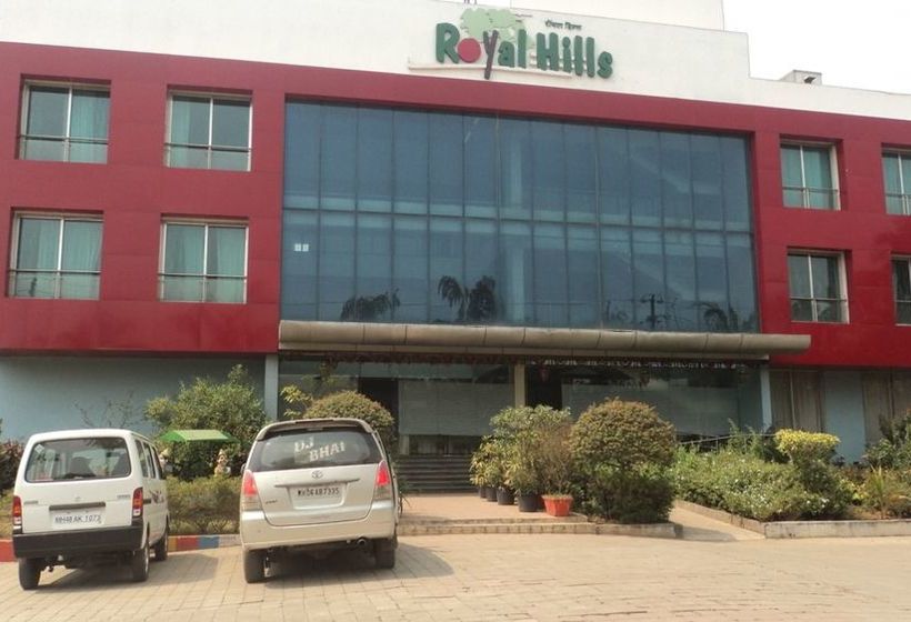 Hotel The Royal Hills Vasai Maharashtra