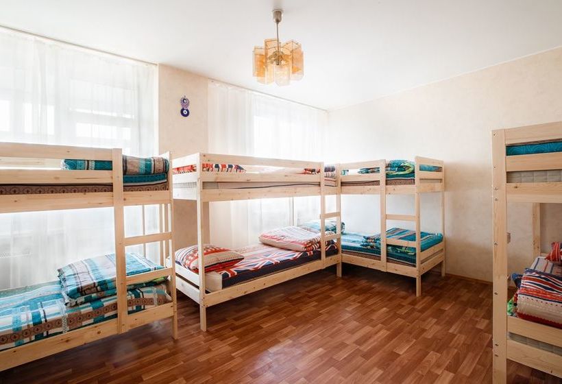 Hi Hostel Comfort 10