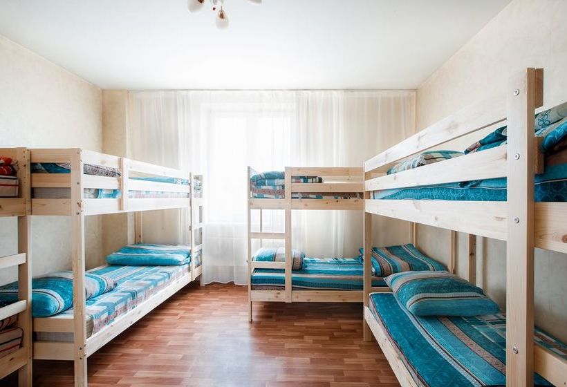 Hi Hostel Comfort 11